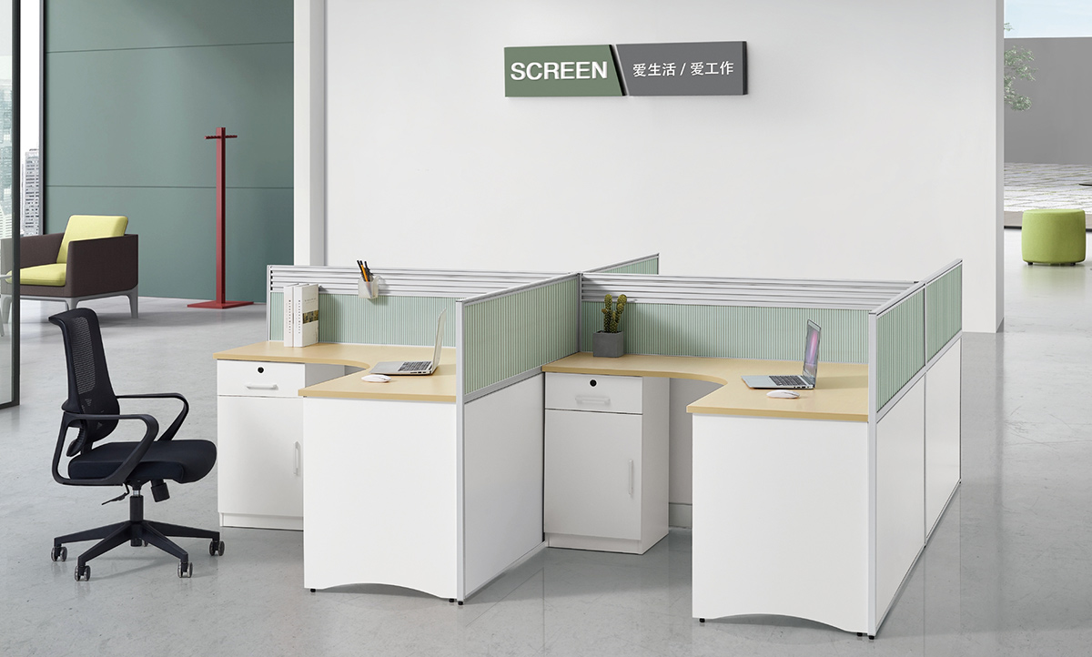 办公卡位,屏风办公桌
