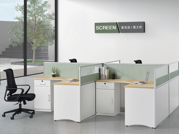 办公卡位,屏风办公桌