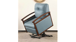 那些人适合用老年助站沙发——正易适老家具